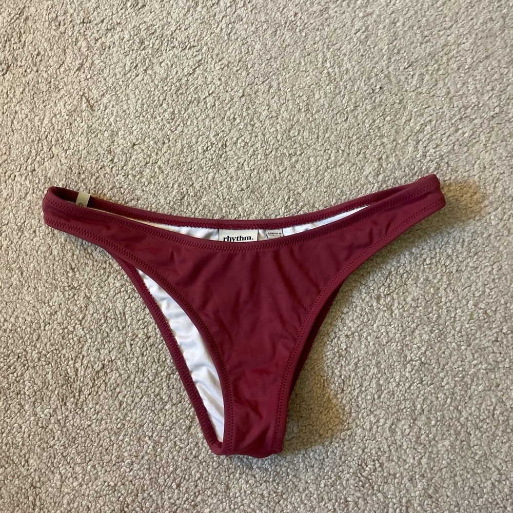 Rhythm bikini bottoms